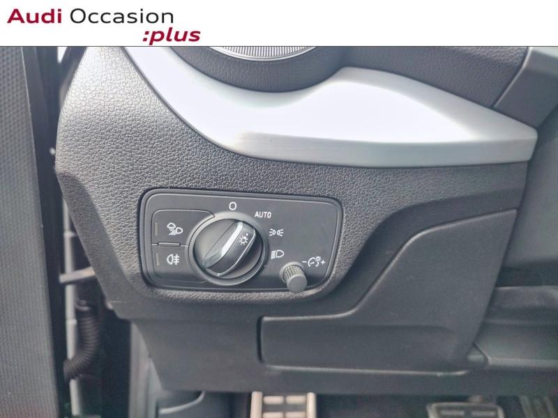 Voitures occasions Audi Q2 S line Mougins
