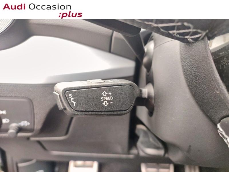 Voitures occasions Audi Q2 S line Mougins