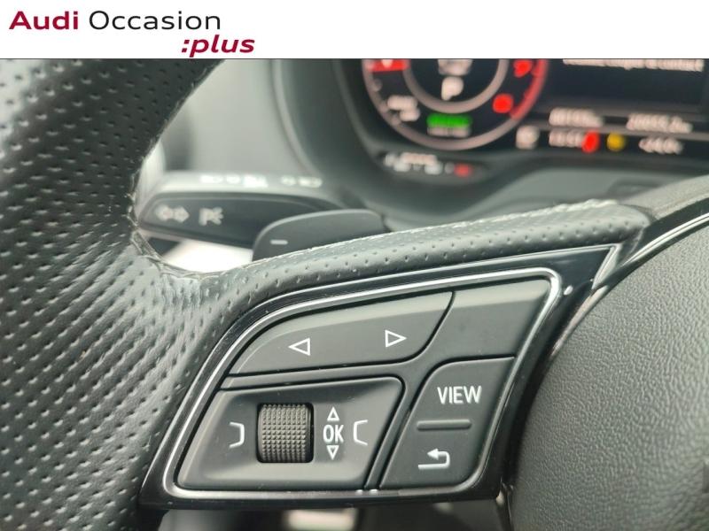Voitures occasions Audi Q2 S line Mougins