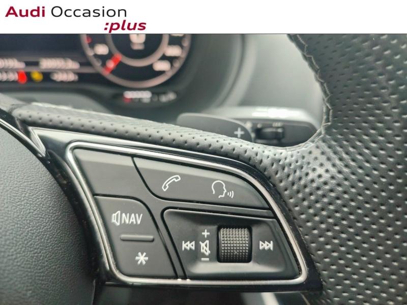 Voitures occasions Audi Q2 S line Mougins
