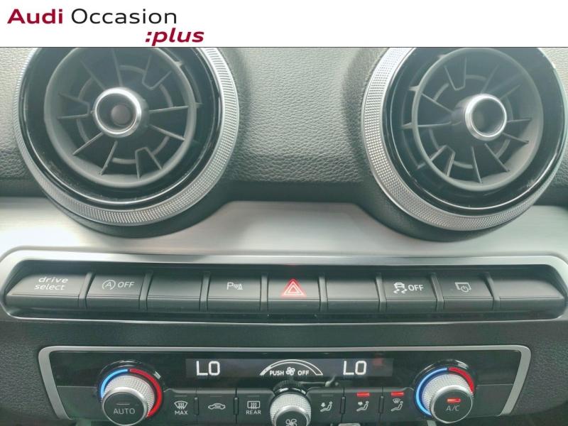 Voitures occasions Audi Q2 S line Mougins