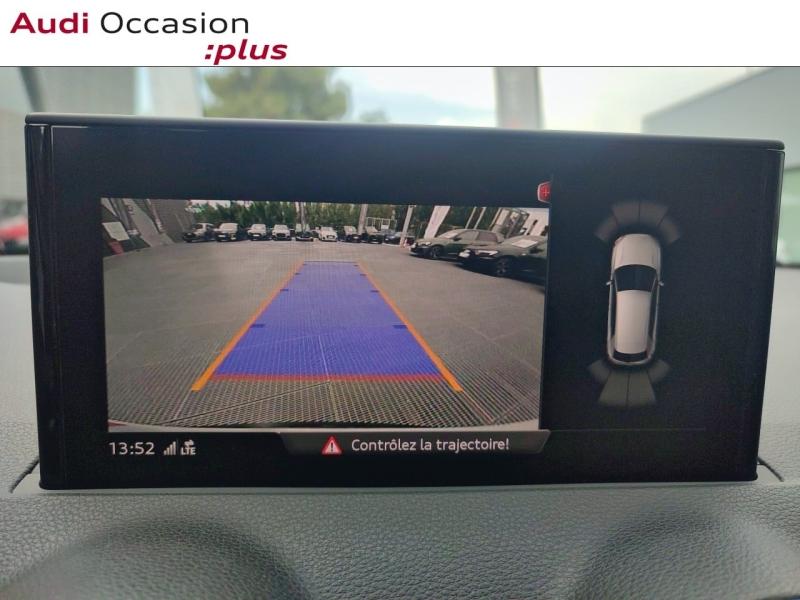 Voitures occasions Audi Q2 S line Mougins
