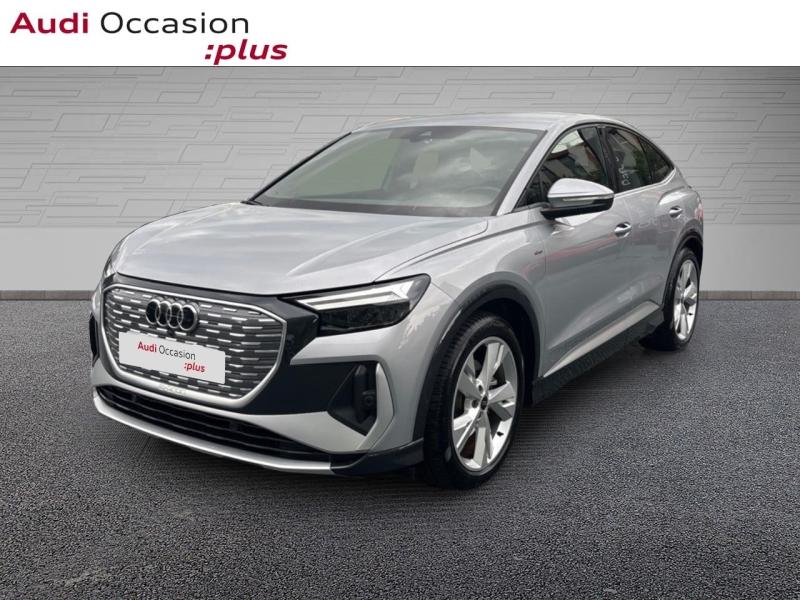 Audi Q4 Sportback e-tron
