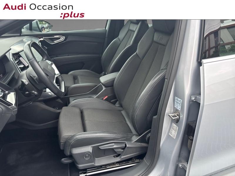 Voitures occasions Audi Q4 Sportback e-tron S line Mougins