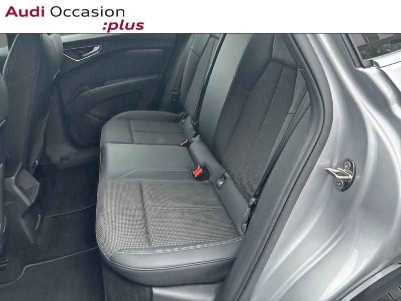Voitures occasions Audi Q4 Sportback e-tron S line Mougins