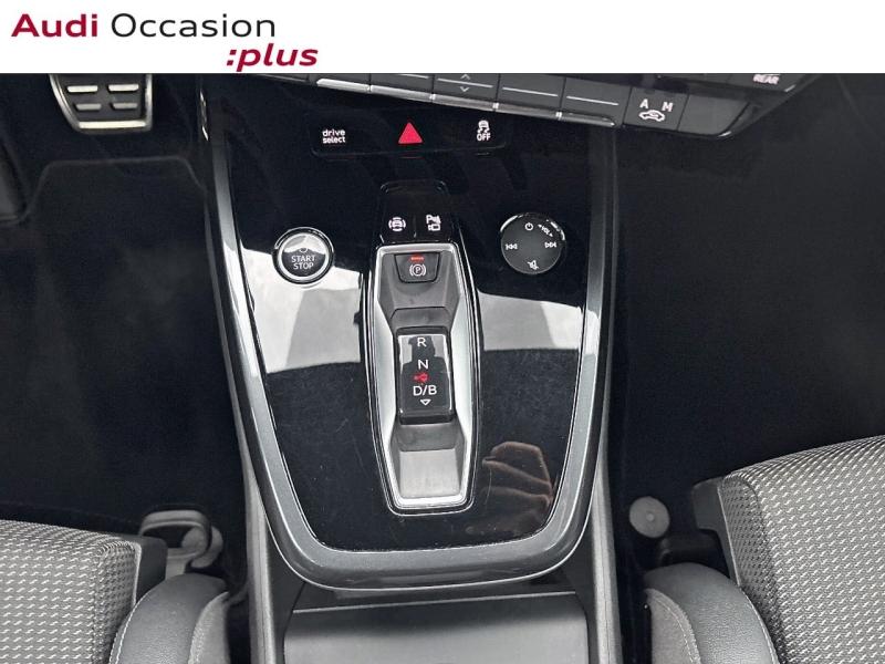 Voitures occasions Audi Q4 Sportback e-tron S line Mougins