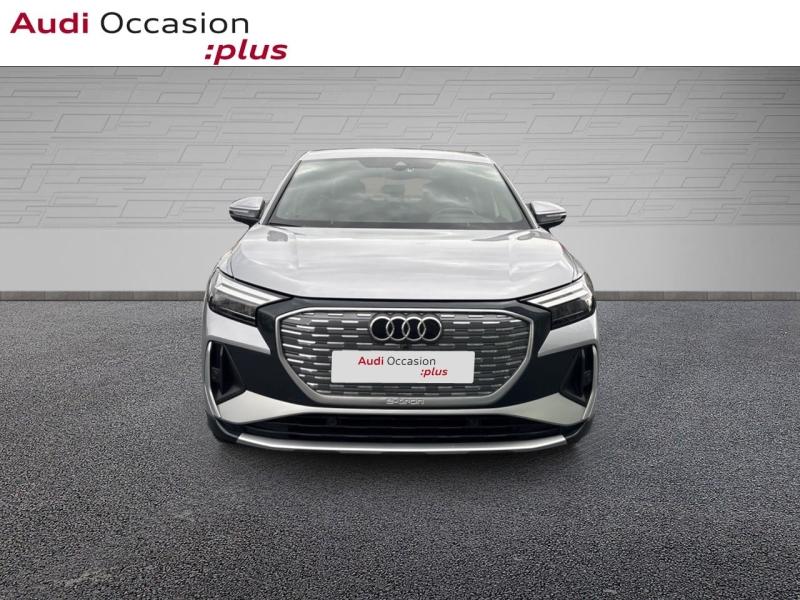 Voitures occasions Audi Q4 Sportback e-tron S line Mougins