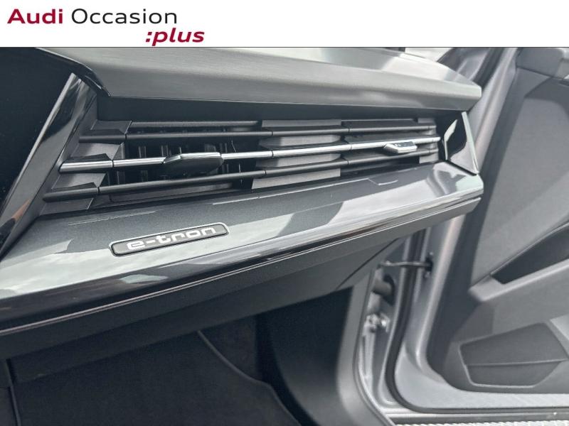 Voitures occasions Audi Q4 Sportback e-tron S line Mougins