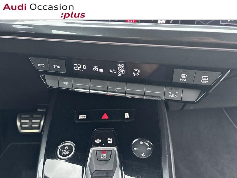 Voitures occasions Audi Q4 Sportback e-tron S line Mougins