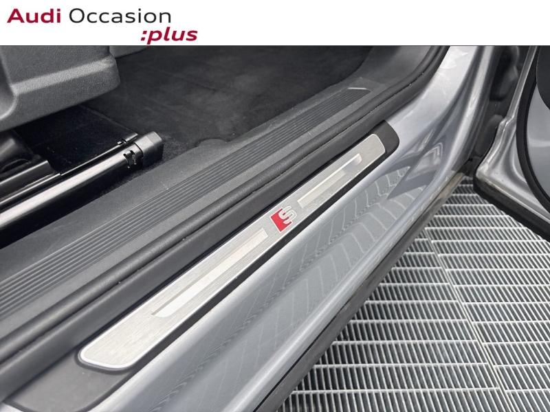 Voitures occasions Audi Q4 Sportback e-tron S line Mougins