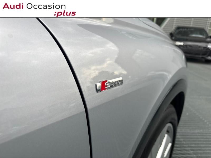 Voitures occasions Audi Q4 Sportback e-tron S line Mougins
