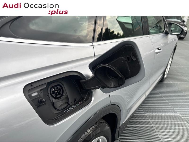 Voitures occasions Audi Q4 Sportback e-tron S line Mougins