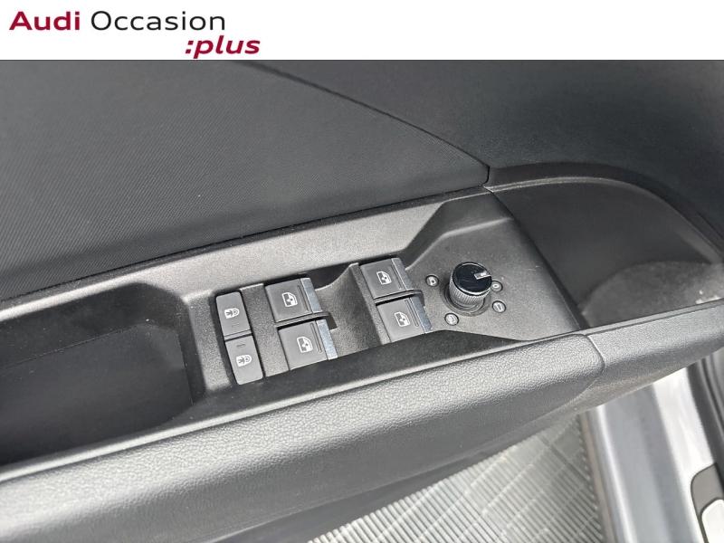 Voitures occasions Audi Q4 Sportback e-tron S line Mougins
