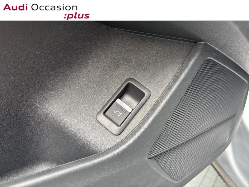 Voitures occasions Audi Q4 Sportback e-tron S line Mougins