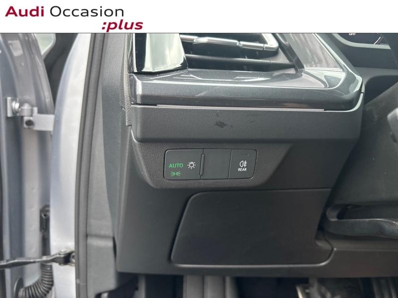 Voitures occasions Audi Q4 Sportback e-tron S line Mougins