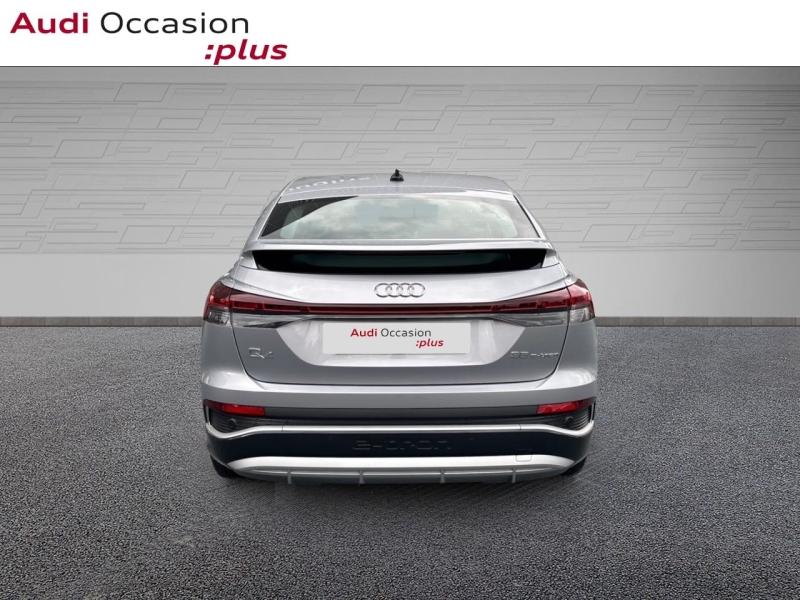 Voitures occasions Audi Q4 Sportback e-tron S line Mougins
