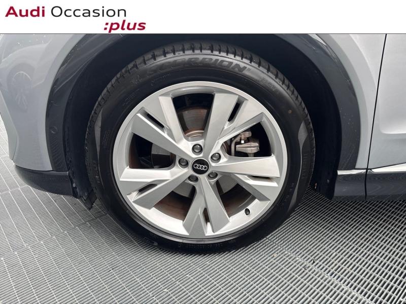 Voitures occasions Audi Q4 Sportback e-tron S line Mougins