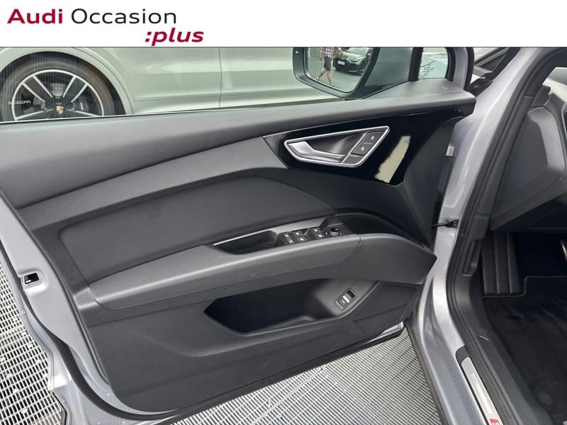 Voitures occasions Audi Q4 Sportback e-tron S line Mougins