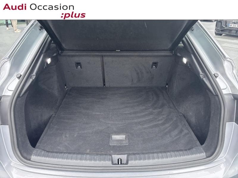 Voitures occasions Audi Q4 Sportback e-tron S line Mougins