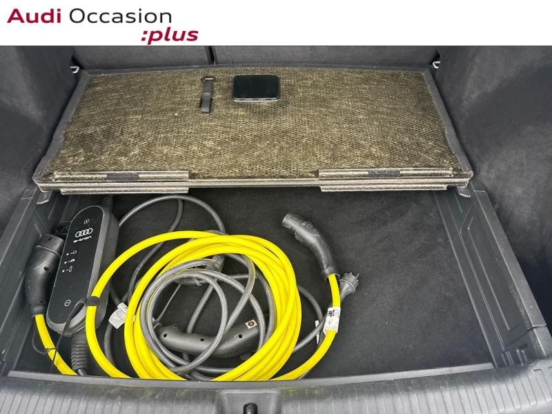 Voitures occasions Audi Q4 Sportback e-tron S line Mougins
