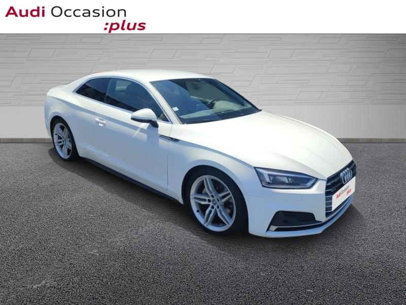 Voitures occasions Audi A5 Sportback S line Mougins