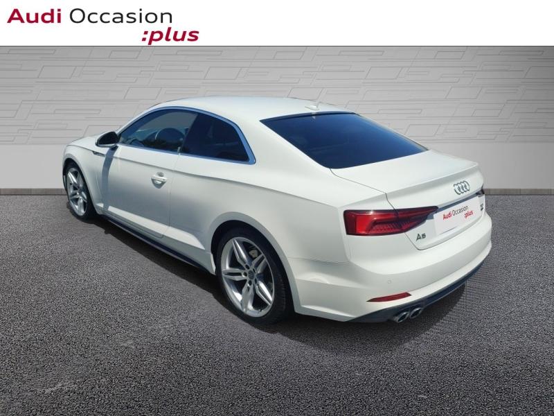 Voitures occasions Audi A5 Sportback S line Mougins