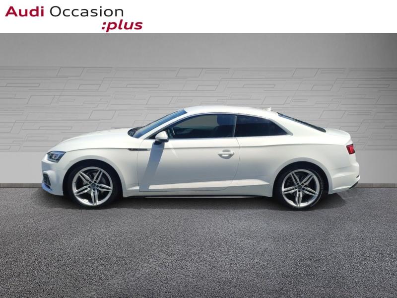 Voitures occasions Audi A5 Sportback S line Mougins