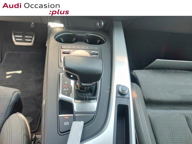 Voitures occasions Audi A5 Sportback S line Mougins