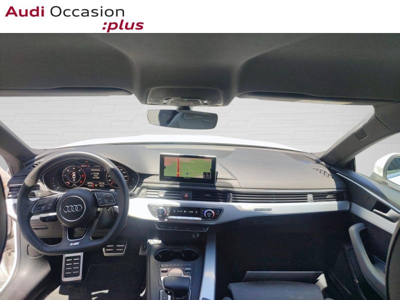 Voitures occasions Audi A5 Sportback S line Mougins