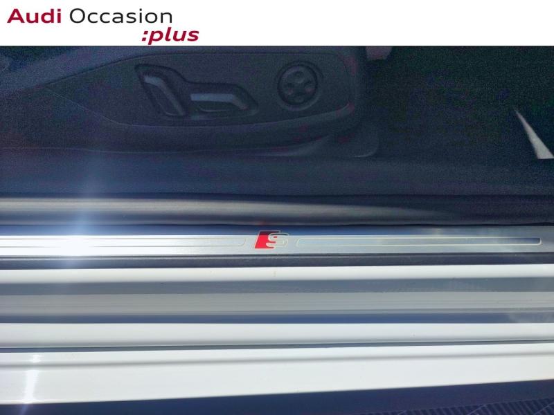 Voitures occasions Audi A5 Sportback S line Mougins