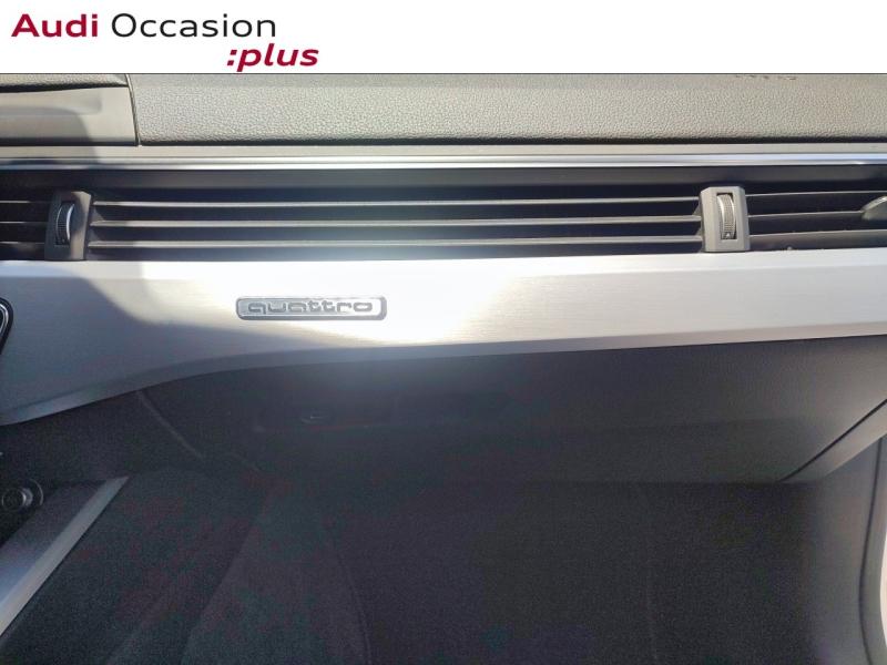 Voitures occasions Audi A5 Sportback S line Mougins