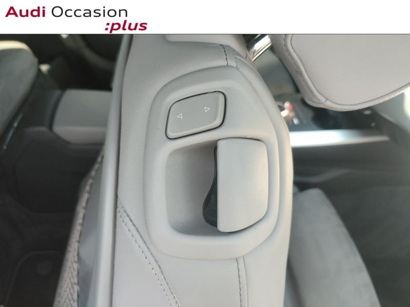 Voitures occasions Audi A5 Sportback S line Mougins