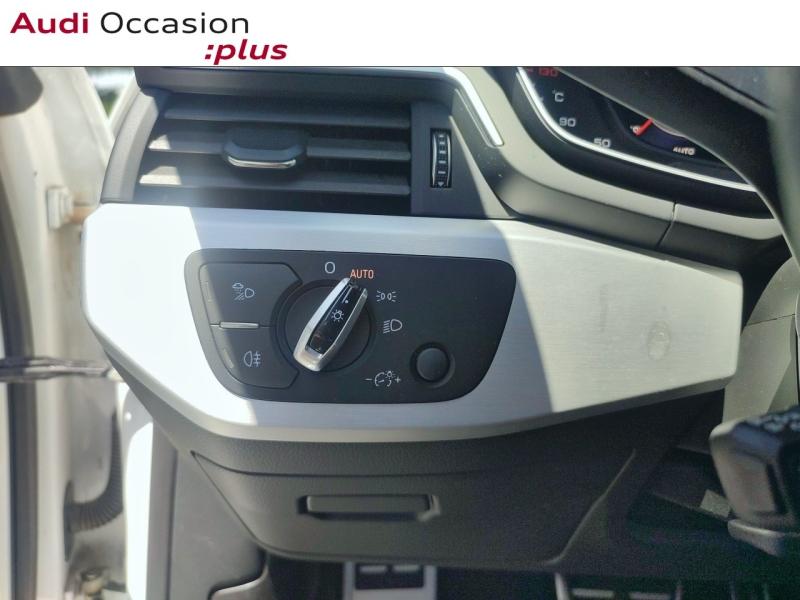 Voitures occasions Audi A5 Sportback S line Mougins