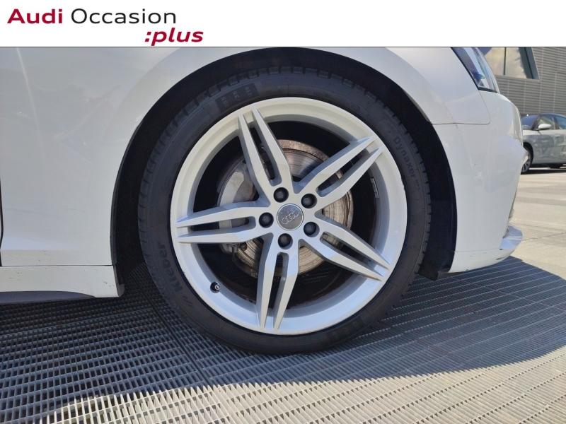 Voitures occasions Audi A5 Sportback S line Mougins