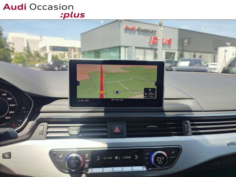 Voitures occasions Audi A5 Sportback S line Mougins