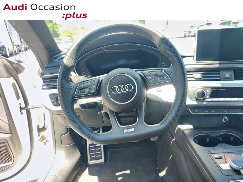Voitures occasions Audi A5 Sportback S line Mougins