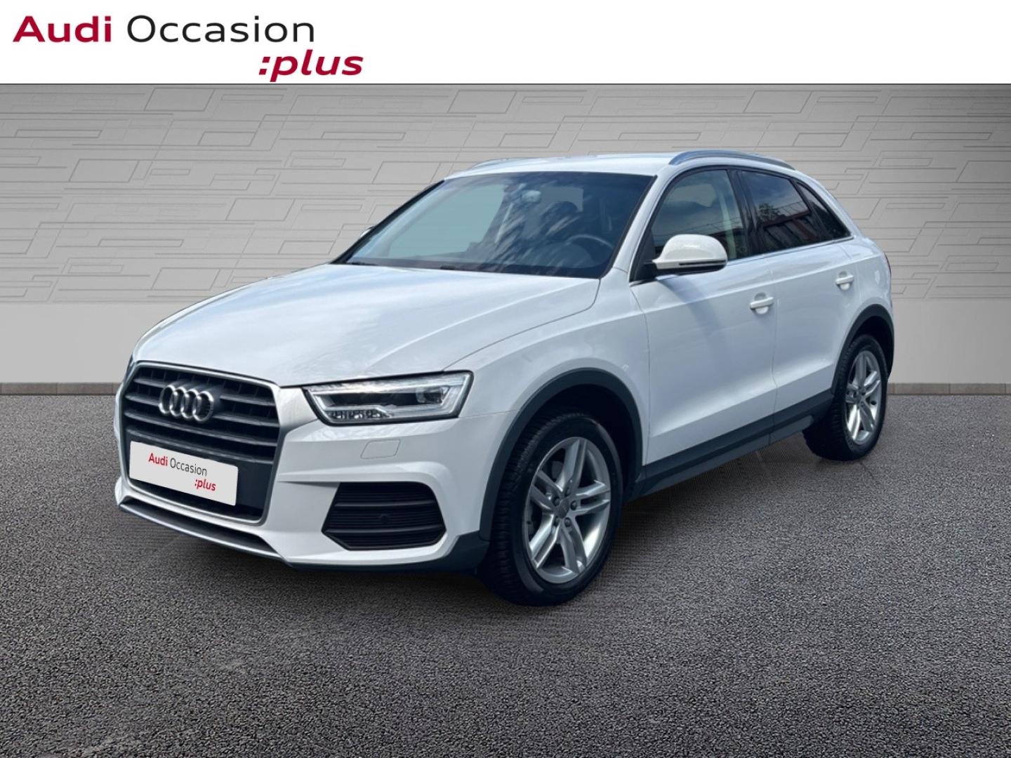 Voitures occasions Audi Q3 Ambition Luxe Mougins
