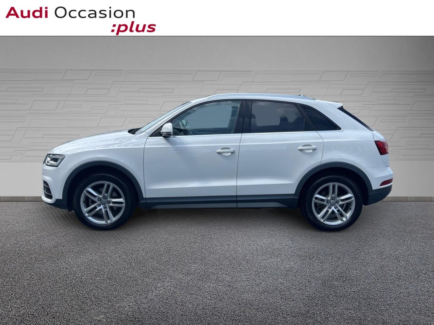 Voitures occasions Audi Q3 Ambition Luxe Mougins