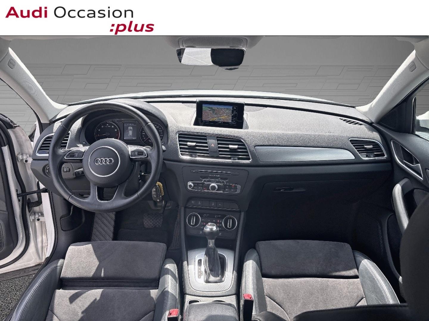 Voitures occasions Audi Q3 Ambition Luxe Mougins