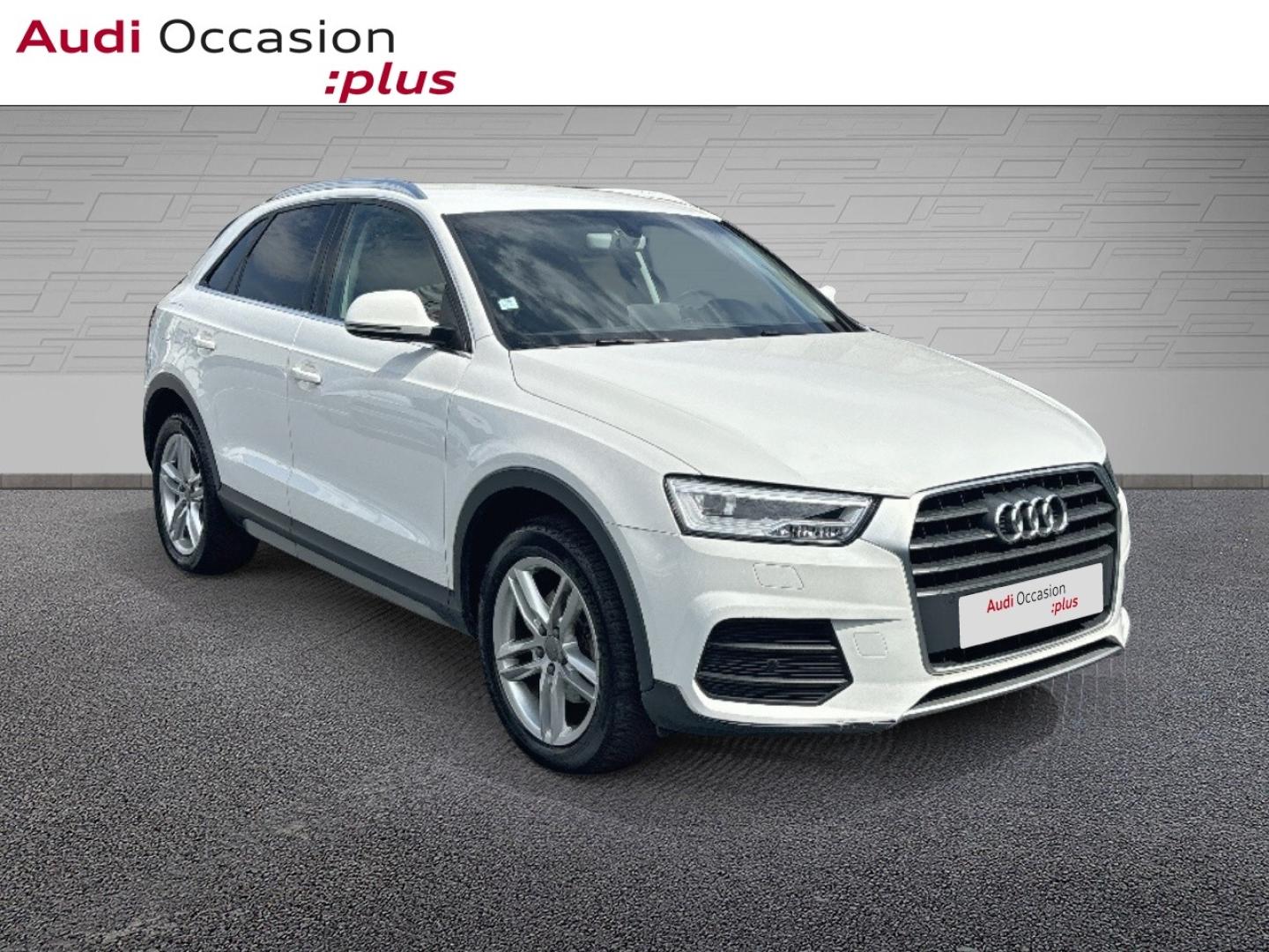 Voitures occasions Audi Q3 Ambition Luxe Mougins
