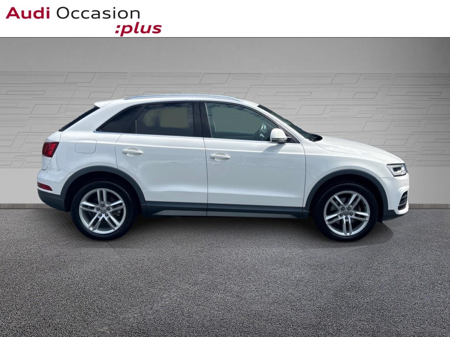 Voitures occasions Audi Q3 Ambition Luxe Mougins