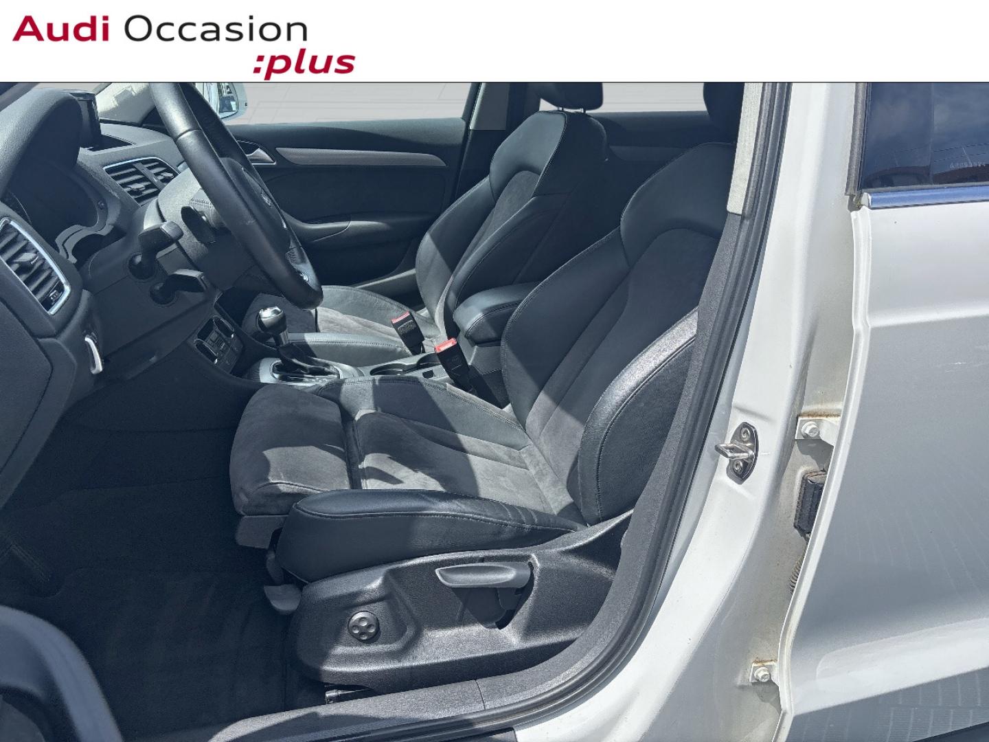 Voitures occasions Audi Q3 Ambition Luxe Mougins