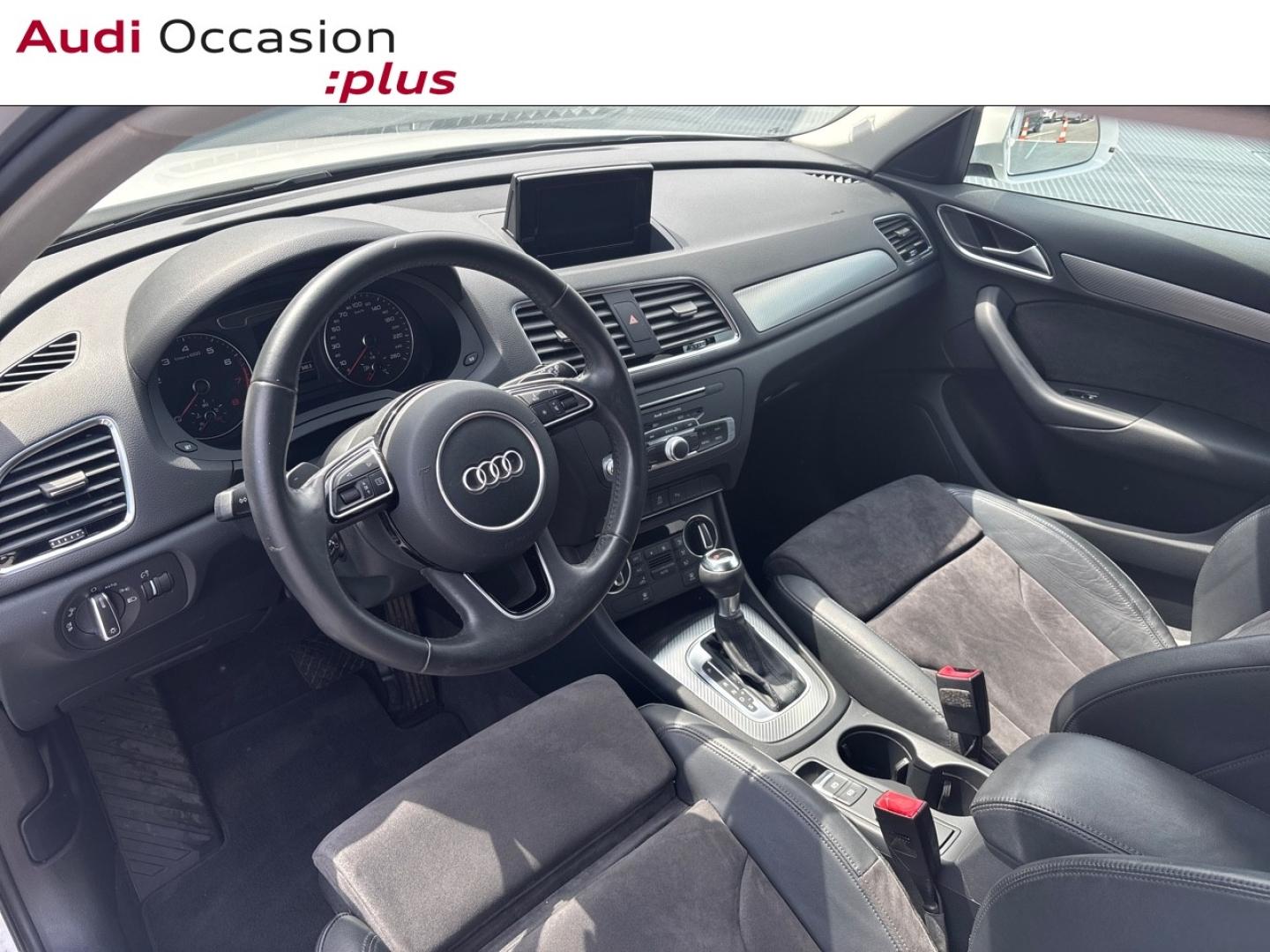 Voitures occasions Audi Q3 Ambition Luxe Mougins