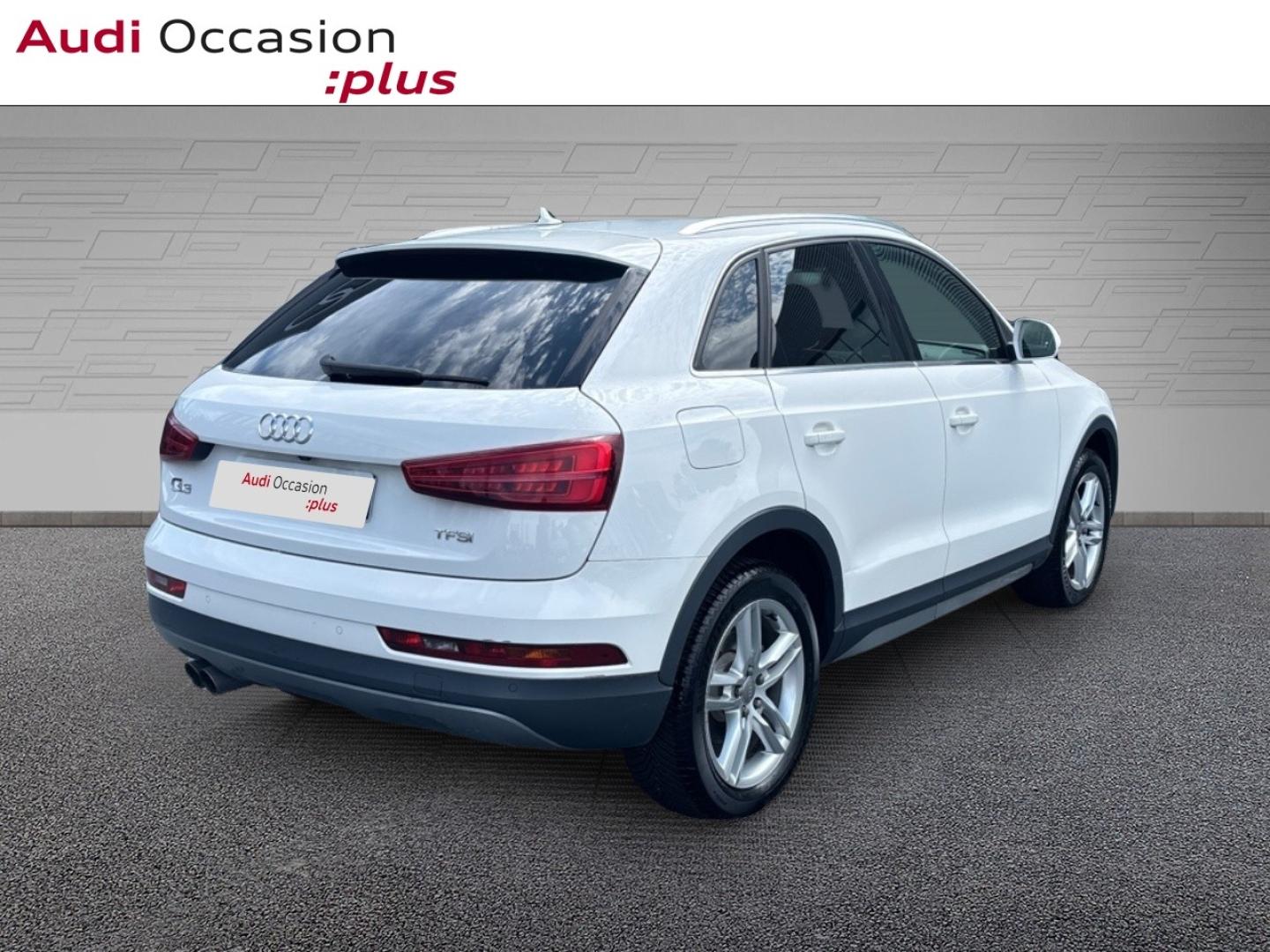 Voitures occasions Audi Q3 Ambition Luxe Mougins