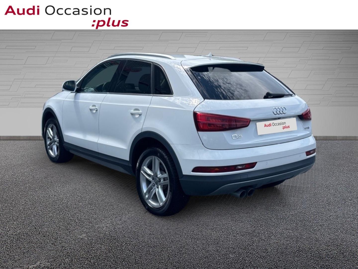 Voitures occasions Audi Q3 Ambition Luxe Mougins