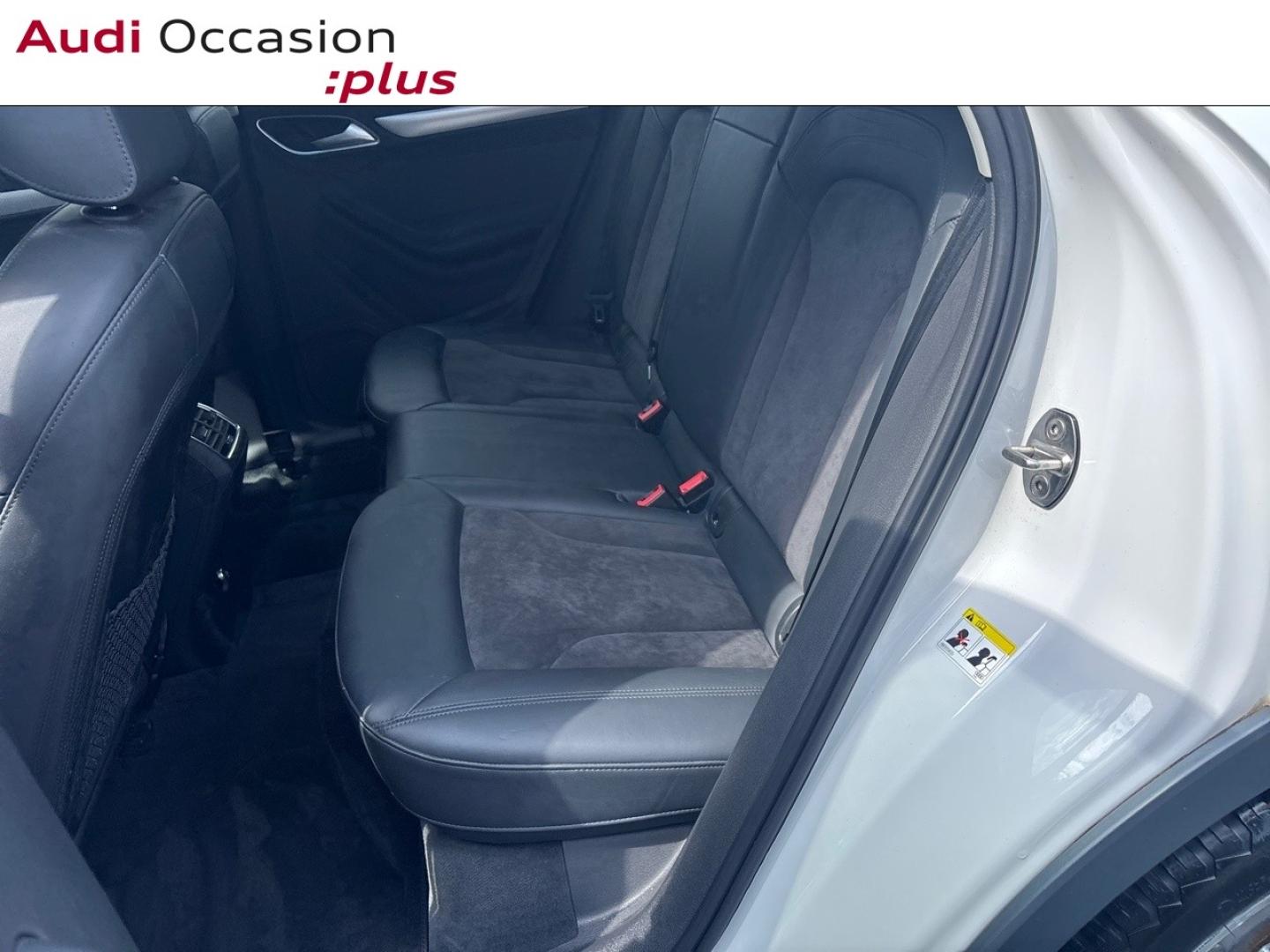 Voitures occasions Audi Q3 Ambition Luxe Mougins