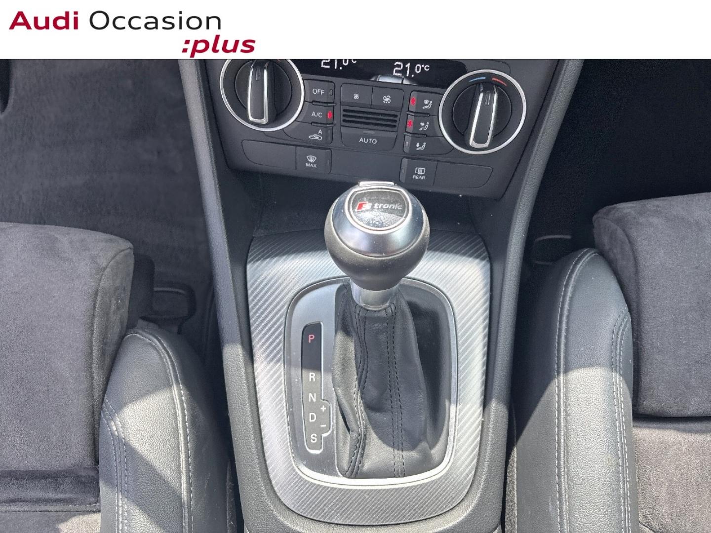 Voitures occasions Audi Q3 Ambition Luxe Mougins