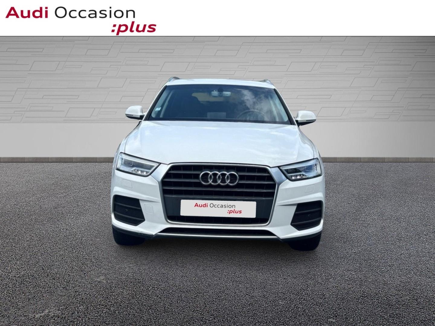 Voitures occasions Audi Q3 Ambition Luxe Mougins