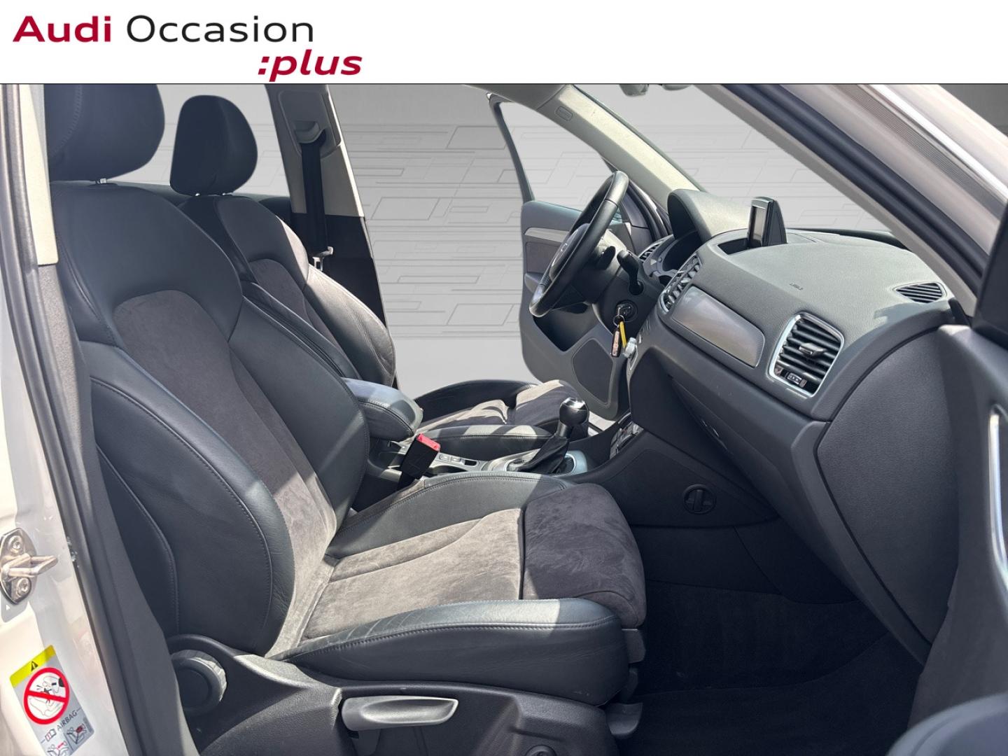 Voitures occasions Audi Q3 Ambition Luxe Mougins