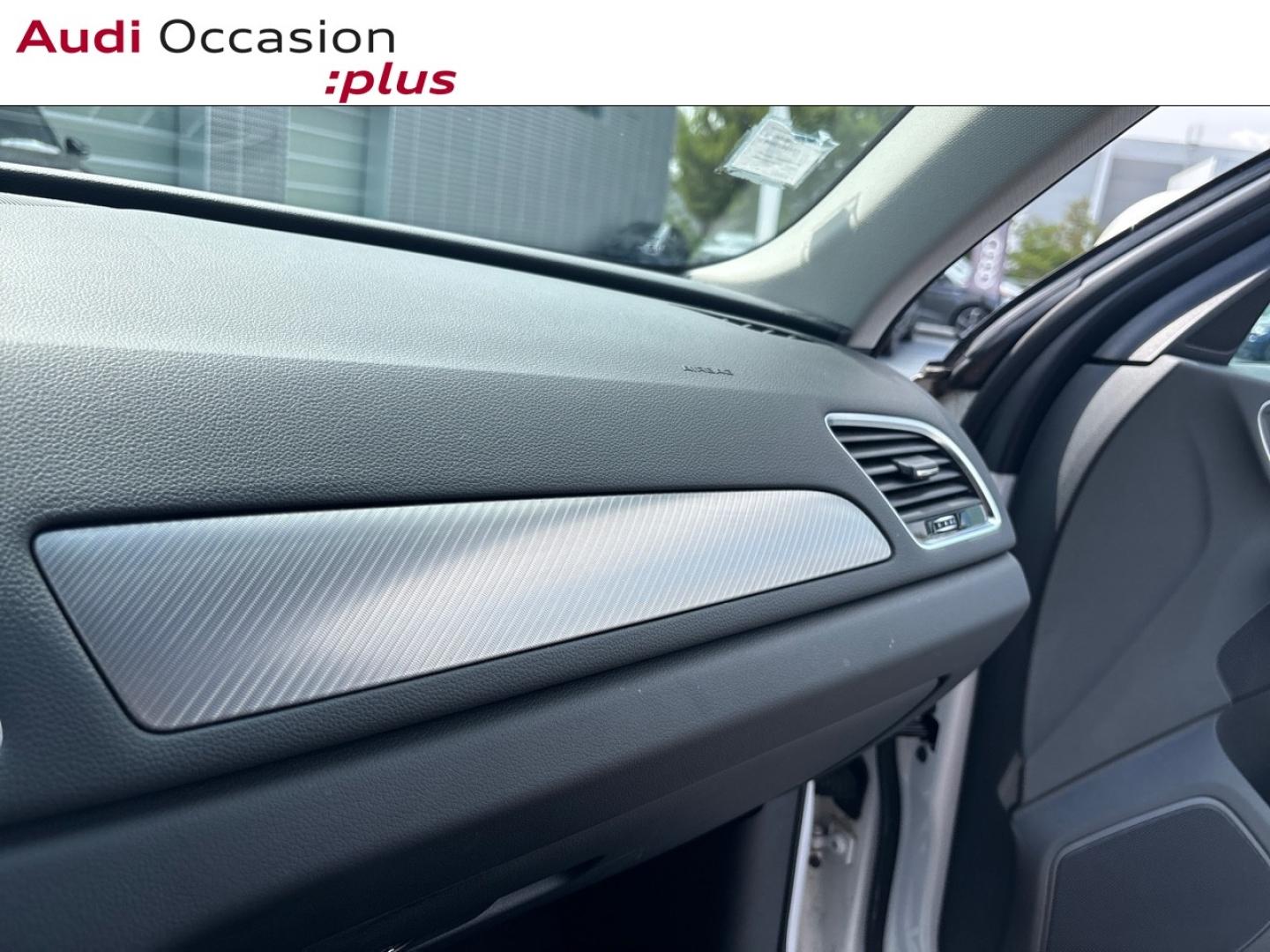 Voitures occasions Audi Q3 Ambition Luxe Mougins